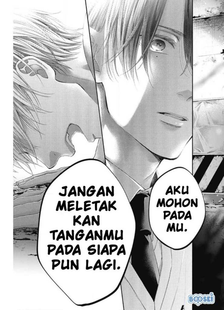 Kono Oto Tomare! Chapter 105 Bahasa Indonesia